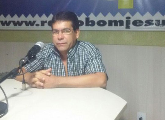 MP investiga prefeito por crime denunciado via aplicativo de celular em Riacho de Santana