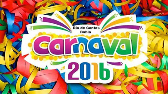 Foliões não aprovam programação do carnaval de Rio de Contas