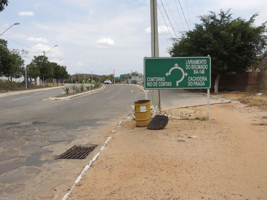 Rio de Contas: Durante programa de rádio, moradores imploram por água