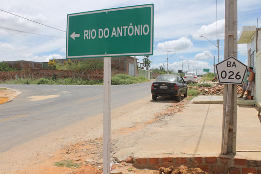 Rio do Antônio sofre com estiagem e Sudec anuncia construção de adutora
