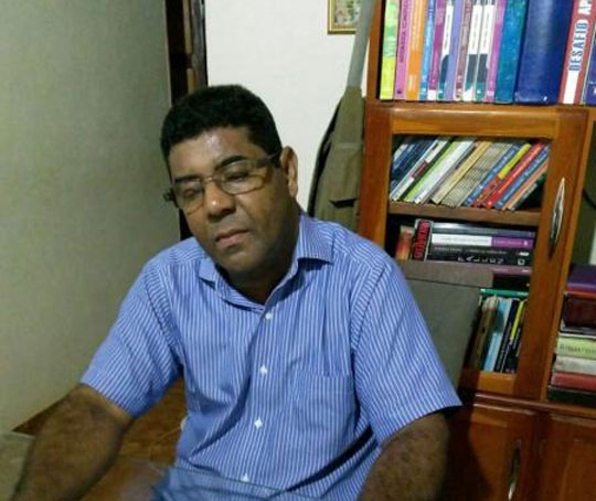 Rio do Antônio: Professor tem poema classificado em concurso literário nacional