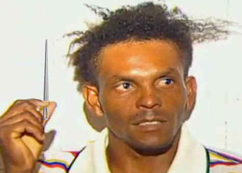 Ibotirama: Homem é condenado a 12 anos de prisão por inserir agulhas em enteado