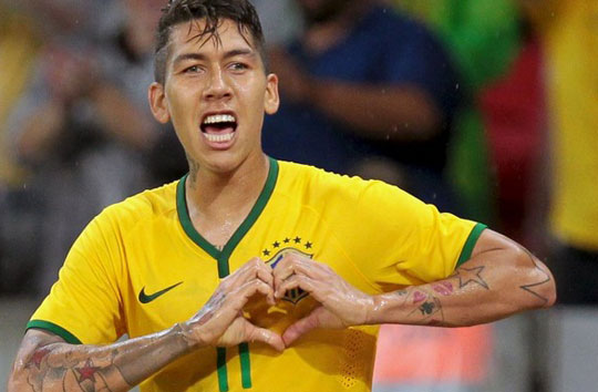 Brasil vence Honduras por 1 a 0 em amistoso no Beira-Rio