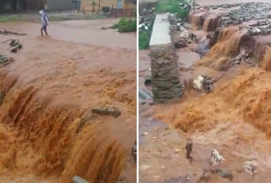 Brumado: Após estragos, infraestrutura construirá pontilhão na Almerindo Souza Lobo