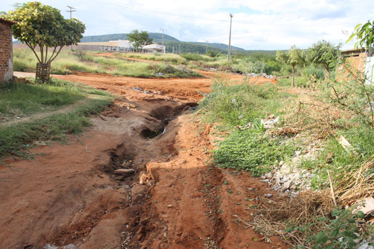 Falta de ação da prefeitura pode transformar campus do IFBA em um grande elefante branco em Brumado