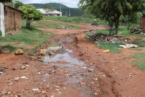 Brumado: Falta de infraestrutura dificulta acesso ao IFBA
