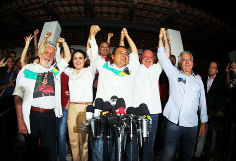 Rui Costa é eleito no primeiro turno governador da Bahia