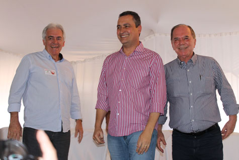Eleições 2014: Rui, Leão e Otto farão carreata em Brumado na próxima sexta (25)
