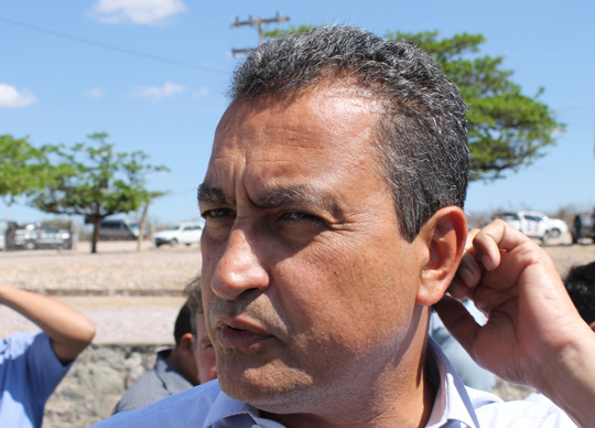 Governador dividirá atenção com manifestantes em sua visita ao município de Caetité