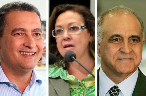 Ibope/TV Bahia: Souto, 46%, Rui, 24%; Lídice, 6%