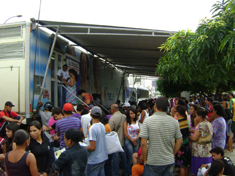 SAC Móvel atenderá cidades do sudoeste baiano neste mês de junho