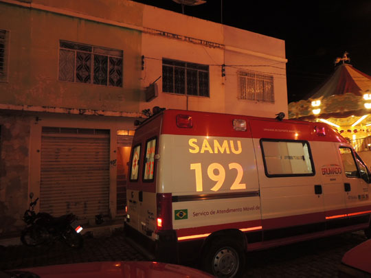 Brumado: Campanha alerta contra trotes ao Samu 192