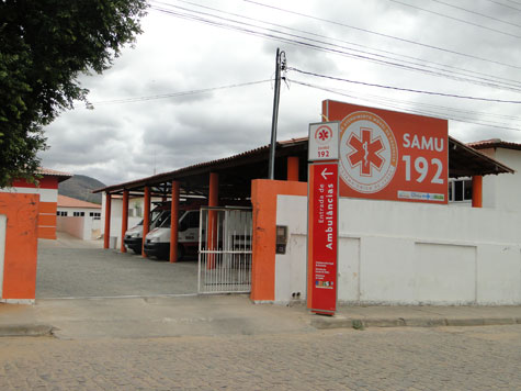 Brumado: Secretaria de Saúde busca renovação da frota do Samu