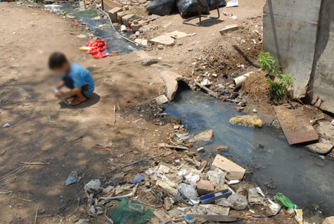 Municípios baianos podem ficar sem recursos do Plano de Saneamento Básico em 2015