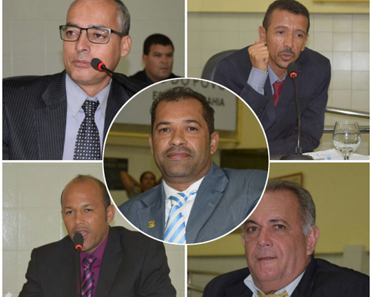 Excluídos divergem da base do prefeito durante sessão legislativa em Brumado