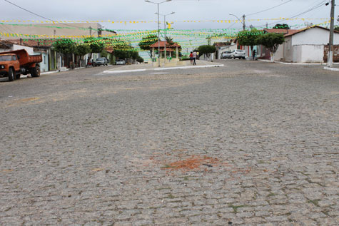 Brumado: Praça João Romão está pronta para festejar o São João
