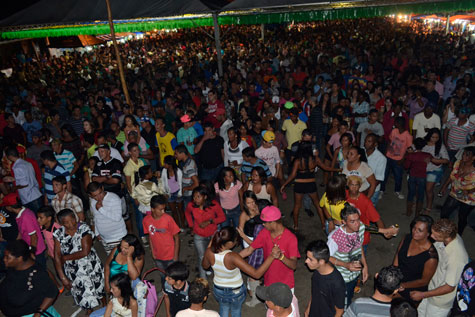 Tanhaçu encerra festejos juninos com saldo positivo