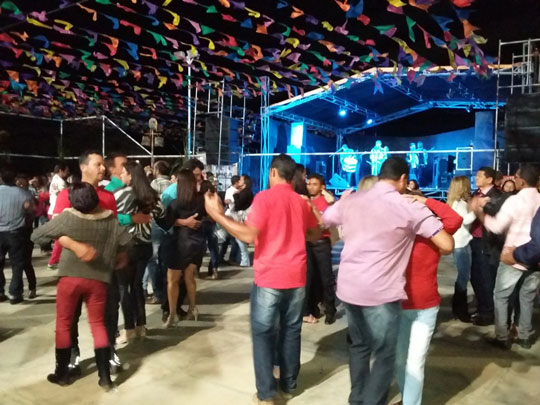 Festejos juninos de Caculé são encerrados após São Pedro em Várzea Grande