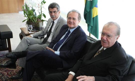 Rodrigo Janot pede ao STF a prisão de Renan, Cunha, Jucá e Sarney