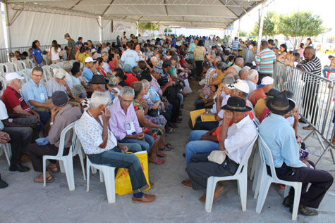 Brumado: Pessoas acima de 60 anos são convocadas para realização de consulta no Saúde em Movimento