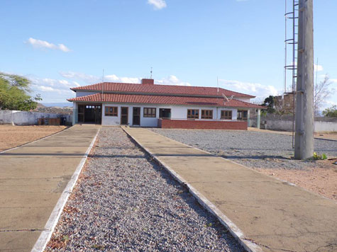 Guanambi: Obras de ampliação do saguão do aeroporto são iniciadas