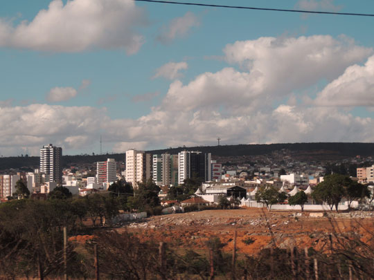 Vitória da Conquista tem o janeiro mais seco dos últimos 80 anos