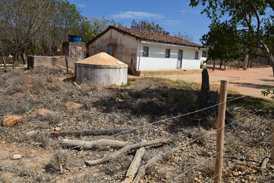 Em protesto, comunidades rurais de Brumado começam a abandonar a operação pipa