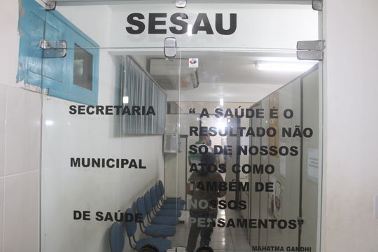 Joaquim Júnior permaneceu por apenas 75 dias como Secretário de Saúde de Brumado