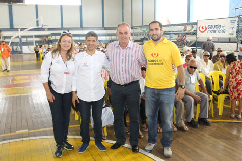 Brumado: Secretaria de Saúde da Bahia garante buscar apoio para manutenção da UTI