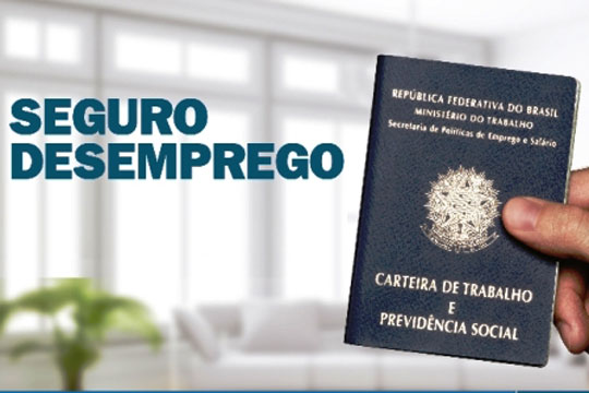 Governo reajusta parcelas do seguro-desemprego em 11,28% 