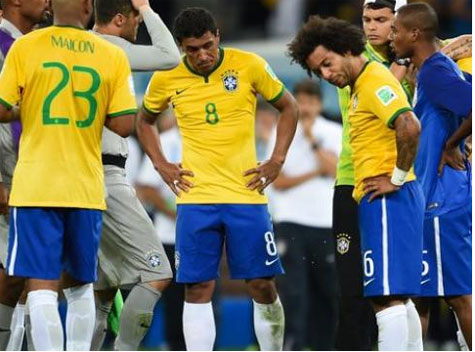 Copa 2014: Brasil X Holanda, na disputa do 3º lugar, em Brasília