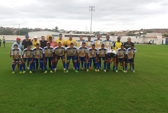 Brumado vence Lagoa Real em amistoso preparatório para intermunicipal de futebol