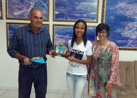 Município de Brumado é certificado pelo Selo Unicef 2013-2016