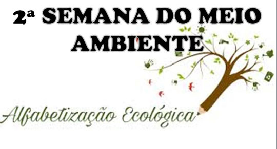 Brumado: Alunos promovem 2ª Semana de Meio Ambiente do CEEP