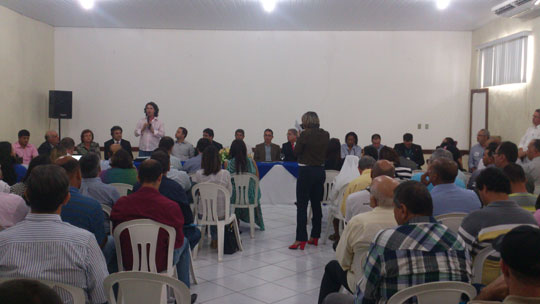 ASFAB participa de Seminário da Cadeia Produtiva do Leite da Agricultura Familiar da Bahia