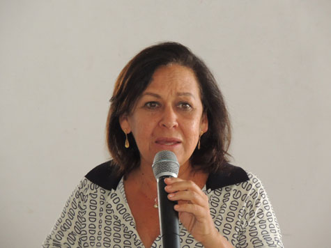 Lídice da Mata afirma que não apoiará candidatura de Aécio Neves