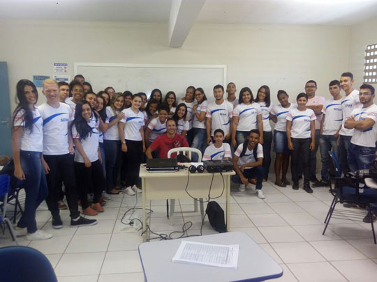 Curso de assistente administrativo é oferecido pelo Senai em Brumado