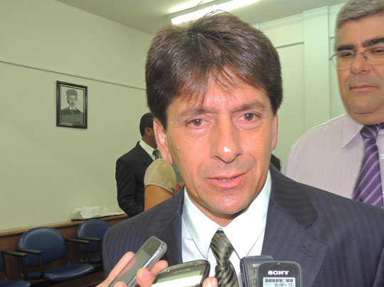 Eleições 2016: Justiça Eleitoral defere registro de candidatura de Sérgio Maia em Aracatu