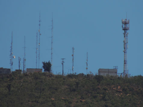 Sinais de rádio e TV já foram restabelecidos em Brumado