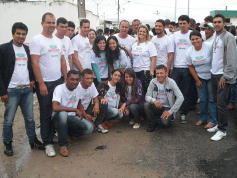 Brumado: Associação Divina Providência participa do evento Sertão Vivo