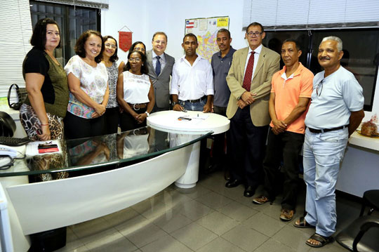 Bahia: Secretaria da Saúde realizará recadastramento dos 26 mil funcionários
