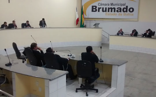 Brumado: Câmara aprova crédito adicional a pedido do executivo