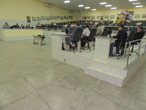 Câmara de Brumado realizará sessão extraordinária para votação do projeto do CDP