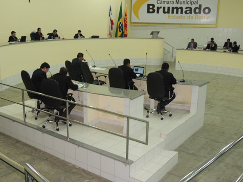 Câmara Municipal de Brumado lançará pregão para adquirir painel eletrônico