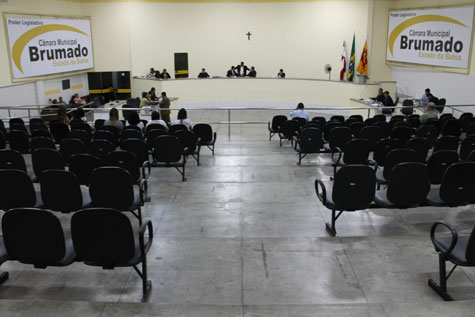 Brumado: Mais uma sessão com poucos debates sobre as carências do município