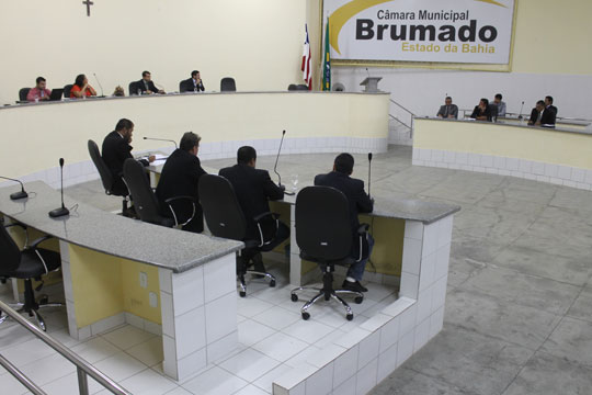 Brumado: Parecer das contas do município deve ser votado em sessões extras na câmara