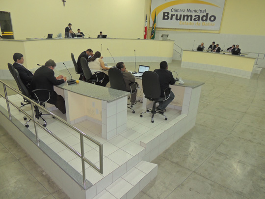 Câmara de Brumado: Confira o resumo da sessão de segunda (13)