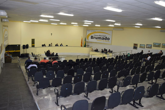 Brumado: Legislativo aprova projetos significativos para o município