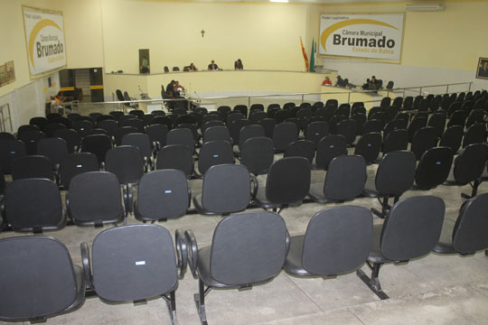Câmara com sessão relâmpago em meio a muitas problemáticas em Brumado