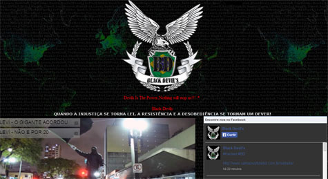 Hackers invadem site da prefeitura de Brumado pela segunda vez em uma semana